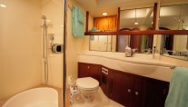 Sail yacht BILLY BUDD -  Master Ensuite
